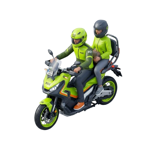 Moto Taxi