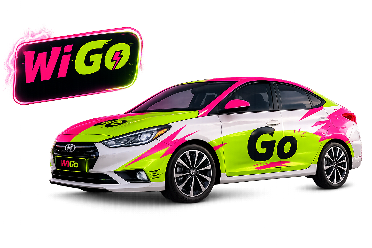 Wi-Go App